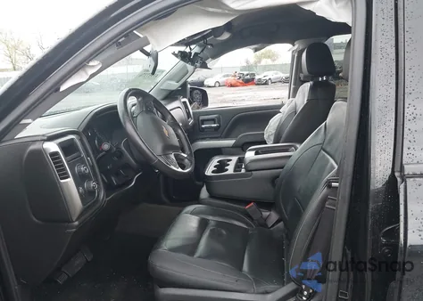 2017 Chevrolet Silverado 1500 2Lz z USA, uszkodzony, nr VIN 3GCUKSEC2HG432798